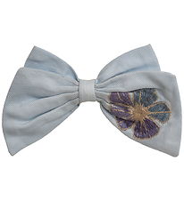 Hanevild Hårsløjfe - Vibe - Kentucky Blue