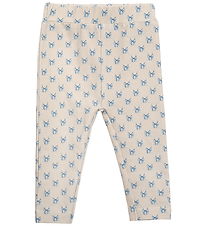 Hanevild Leggings - Bow - Summer Sand