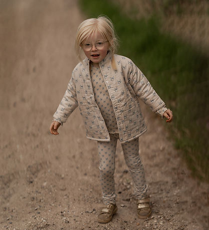 Hanevild Leggings - Bow - Summer Sand