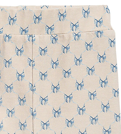 Hanevild Leggings - Bow - Summer Sand