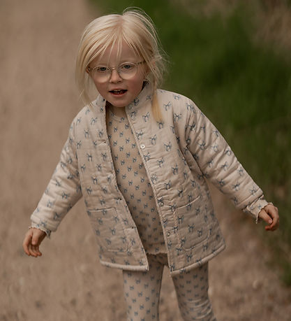 Hanevild Overgangsjakke - Bow - Summer Sand