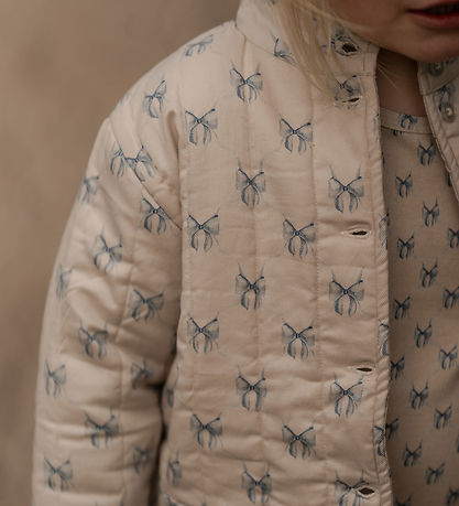 Hanevild Overgangsjakke - Bow - Summer Sand