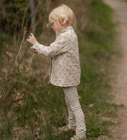 Hanevild Overgangsjakke - Bow - Summer Sand
