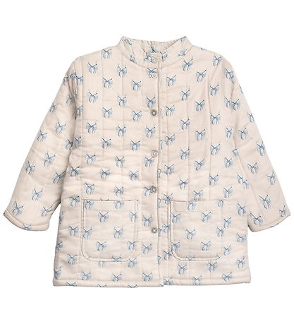 Hanevild Overgangsjakke - Bow - Summer Sand