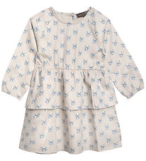 Hanevild Kjole - Bow - Summer Sand