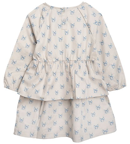 Hanevild Kjole - Bow - Summer Sand