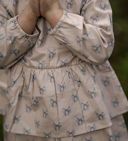 Hanevild Kjole - Bow - Summer Sand