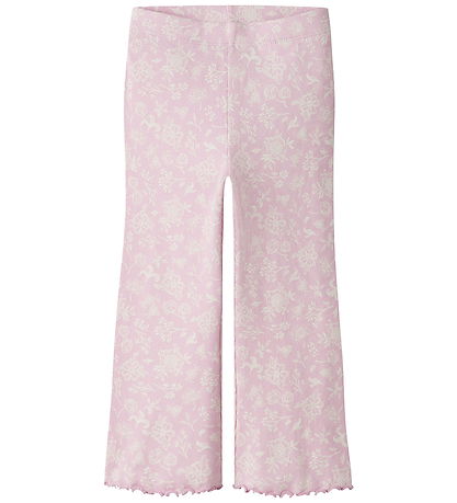 Name It Bukser - NmfVemia - Pirouette/Spring Florals