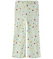 Name It Bukser - NmfVemia - Pale Aqua/Fruit Flower