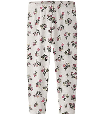 Name It Leggins - NmfDoritta - Peyote Melange