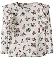 Name It Bluse - NmfDoritta - Peyote Melange