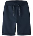 Name It Sweatshorts - NmmVasse - Navy Blazer