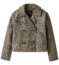 Name It Jacket - NkfMadelin - Card - Birch