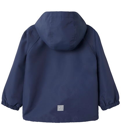 Name It Overgangsjakke - NmnMarolo - Insignia Blue