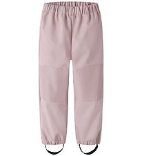 Name It Softshellbukser - NmfAlfa - Keepsake Lilac