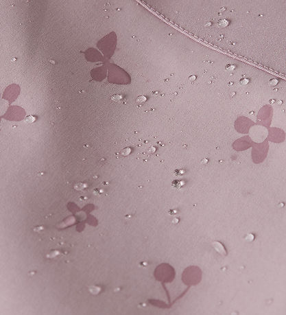 Name It Softshellbukser - NmfAlfa - Keepsake Lilac