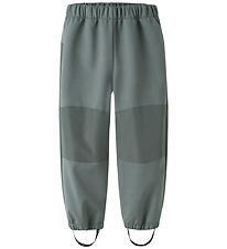 Name It Soft shell trousers w. Fleece - Magic - NmmAlfa08 - Cond