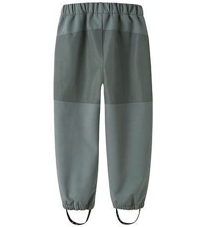 Name It Softshellhose m. Fleece - Magic - NmmAlfa08 - Spülung