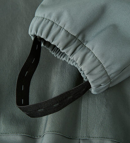 Name It Softshellhose m. Fleece - Magic - NmmAlfa08 - Spülung