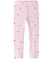 Name It Leggings - NmfVivian - Pirouette/Florals