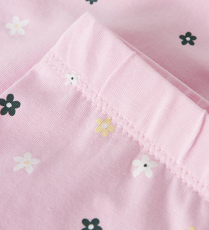 Name It Leggings - NmfVivian - Pirouette/Florals