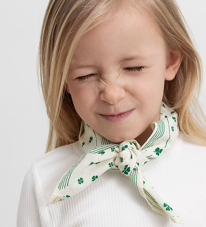 MarMar Tørklæde - Avi - Clover Field