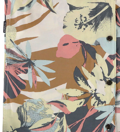 Quiksilver Skjorte - Garden Glade Interact Floral