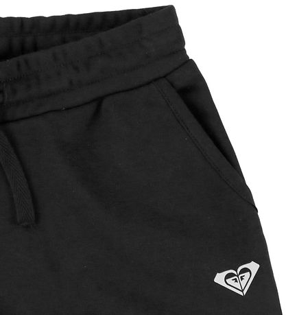 Roxy Shorts - Surf Feeling Terry - Anthracite
