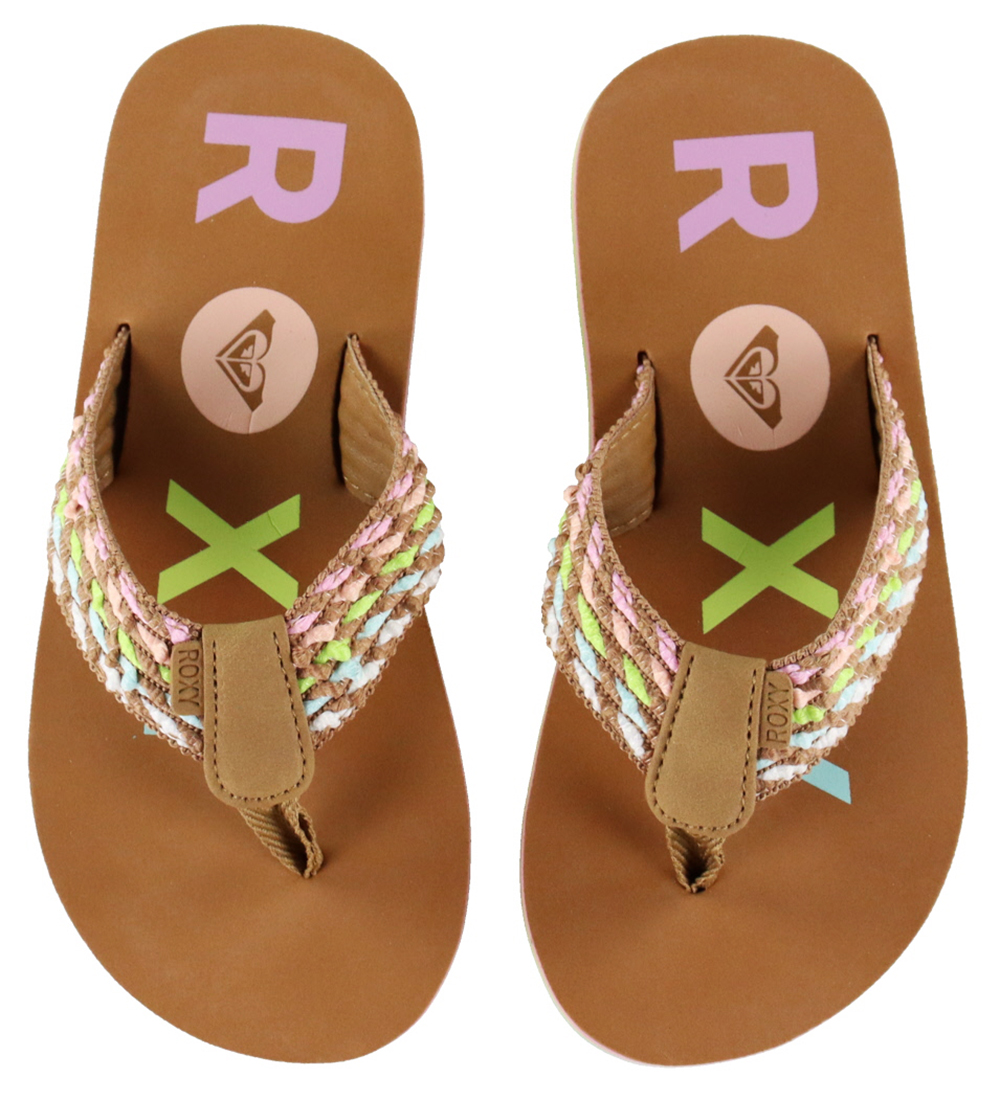 Roxy Flip Flops - RG Chika HI - Multi 2 - Roxy - 31 - Flip Flops