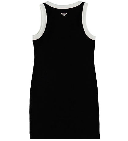 Roxy Kjole - Rib - Iconic Days - Anthracite