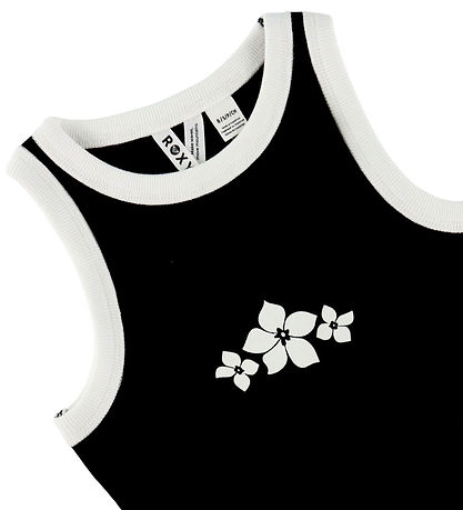 Roxy Kjole - Rib - Iconic Days - Anthracite