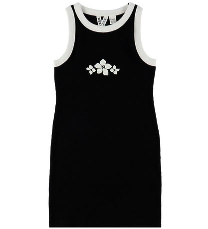 Roxy Kjole - Rib - Iconic Days - Anthracite