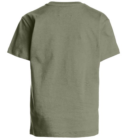 Parajumpers - T-Shirt - Ashen Sage