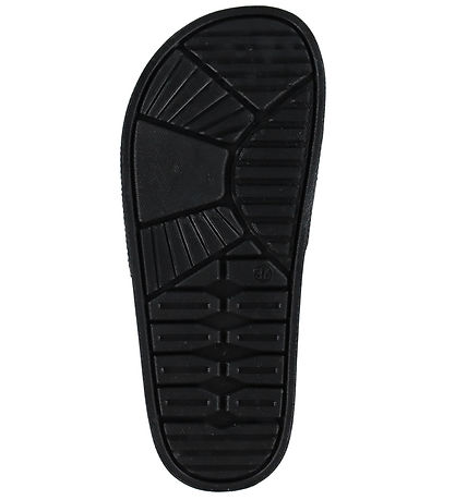 Lala Berlin Badesandaler - BilBao - Black/White