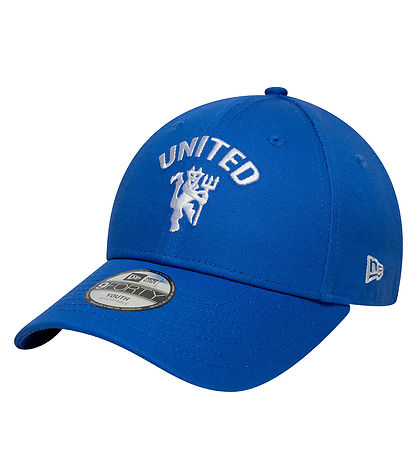 New Era Kasket - 9Forty - Manchester United - Med Blue