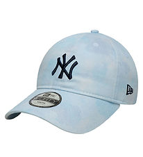 New Era Kasket - 9Twenty - New York Yankees - pastel Blue