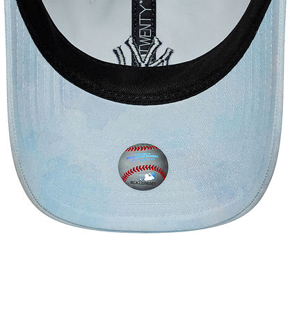 New Era Kasket - 9Twenty - New York Yankees - pastel Blue