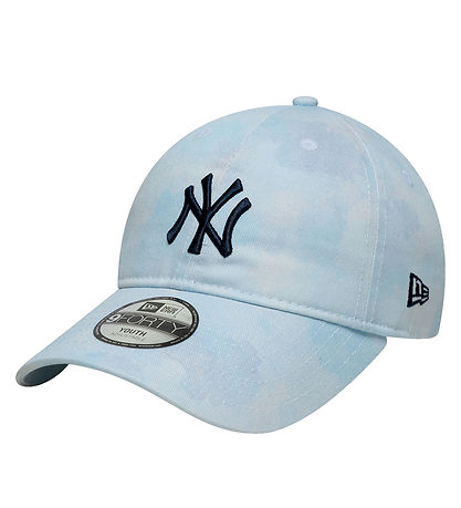 New Era Kasket - 9Twenty - New York Yankees - pastel Blue