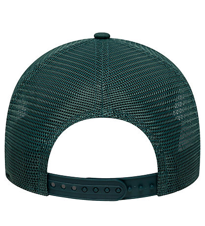 New Era Kasket - League Trucker - Dodgers - Dark Green