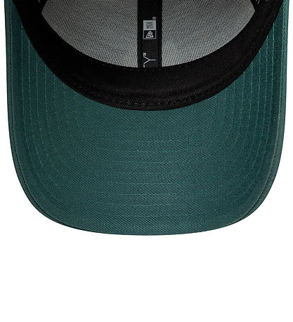 New Era Kasket - 9Forty - AS Roma - Dark Green