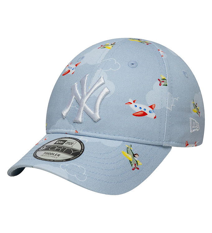 New Era Kasket - 9Forty - New York Yankees - Pastel Blue