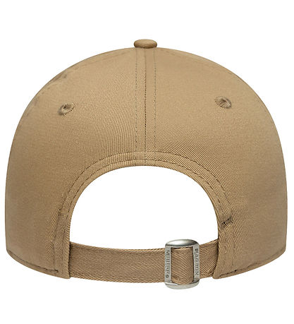 New Era Kasket - 9Forty - Dodgers - LIght Beige