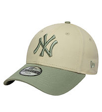 New Era Kasket - 9Forty - New York Yankees - Light Beige