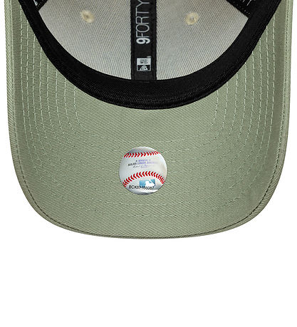 New Era Kasket - 9Forty - New York Yankees - Light Beige