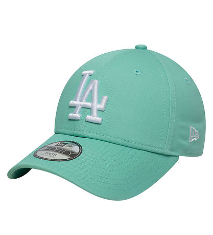 New Era Kasket - 9Forty - Dodgers - Green Pstl