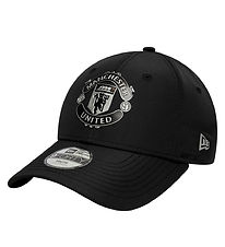 New Era Kasket - 9Forty - Manchester United - Black