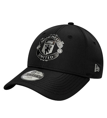 New Era Kasket - 9Forty - Manchester United - Black