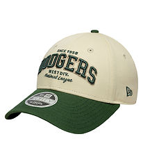 New Era Kasket - 9Forty - Dodgers - LIght Beige