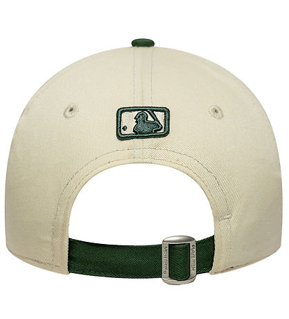 New Era Kasket - 9Forty - Dodgers - LIght Beige