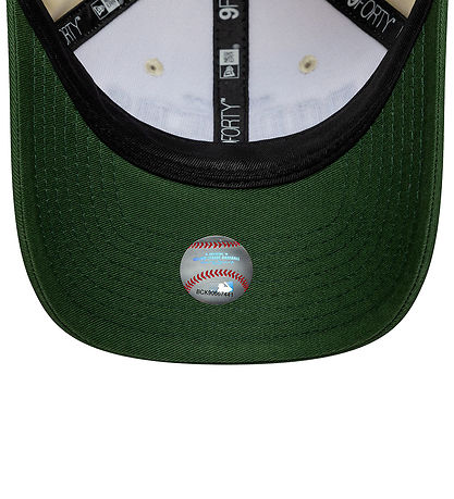 New Era Kasket - 9Forty - Dodgers - LIght Beige